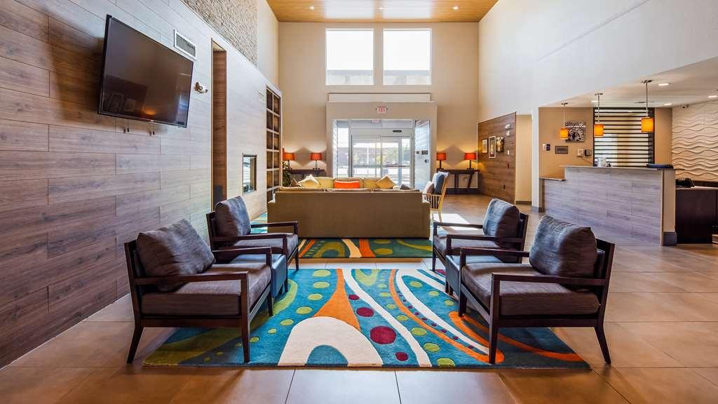 Country Inn & Suites By Radisson Houston Westchase-Westheimer Interior photo