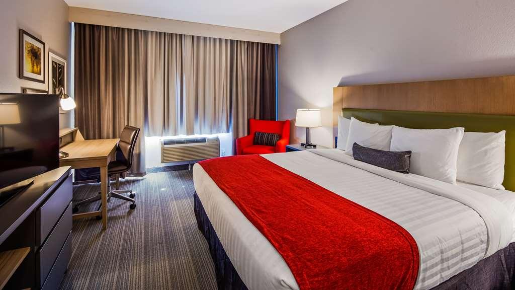Country Inn & Suites By Radisson Houston Westchase-Westheimer Room photo